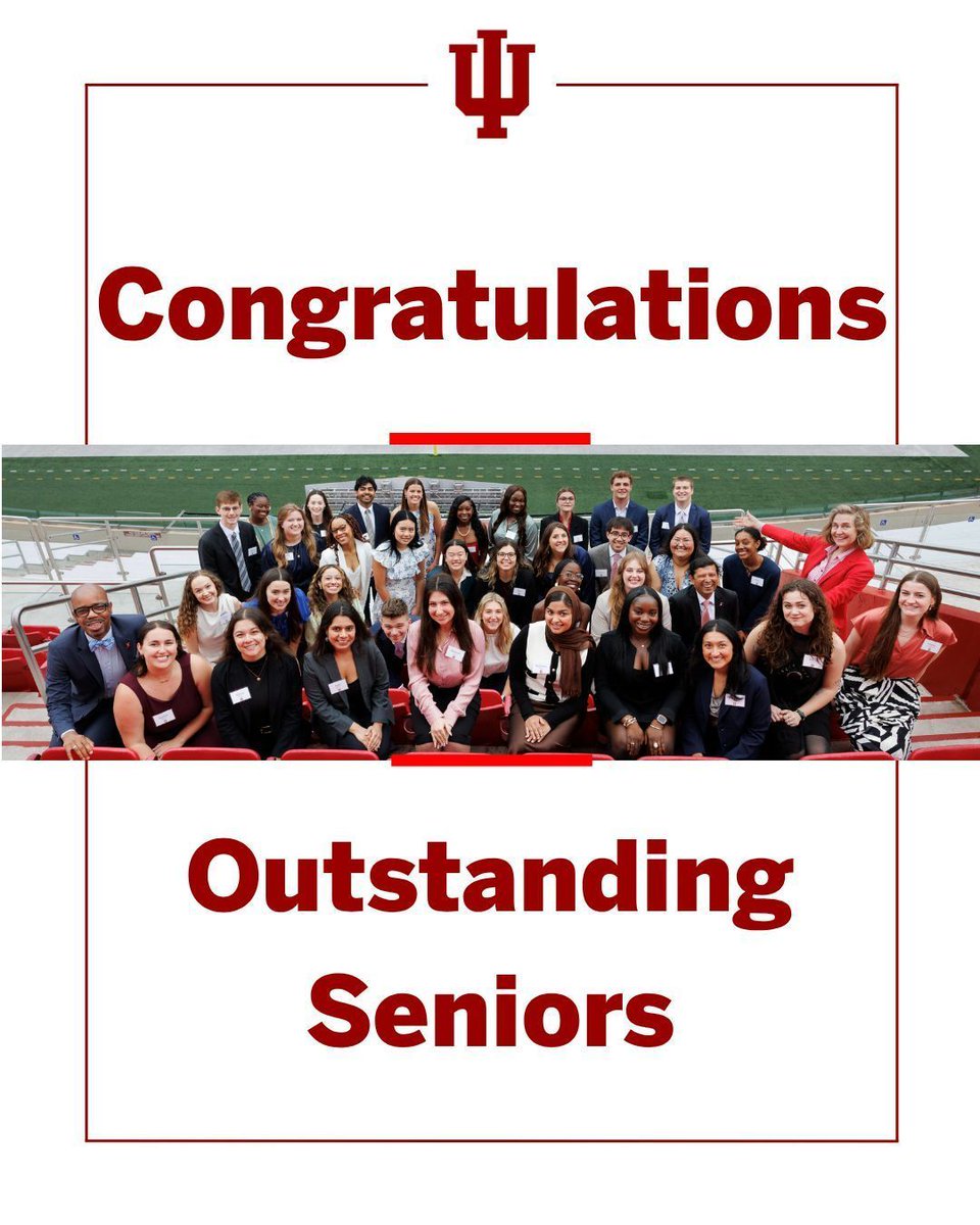 IU University Events tweet media