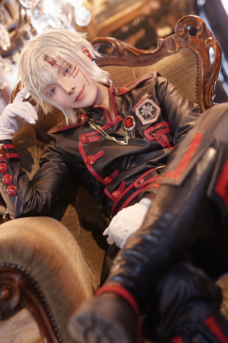 コスプレ / cos 【D.Gray-man】

アレン・ウォーカー
            
photo / 星野ハコさん