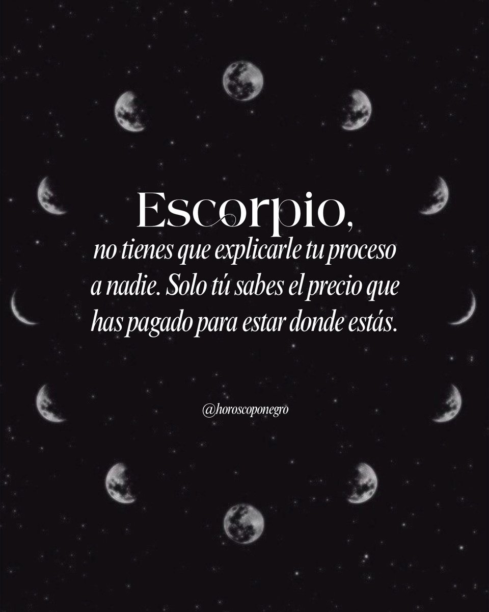 ▲ESCORPIO▲ tweet media