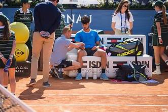 Its the second year in a row that Alcaraz misses the Madrid Open, especially it's his home tournament