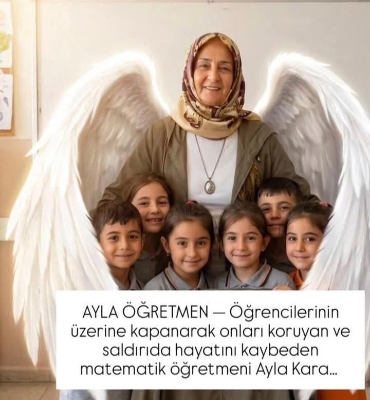 AY-YILDIZ tweet media