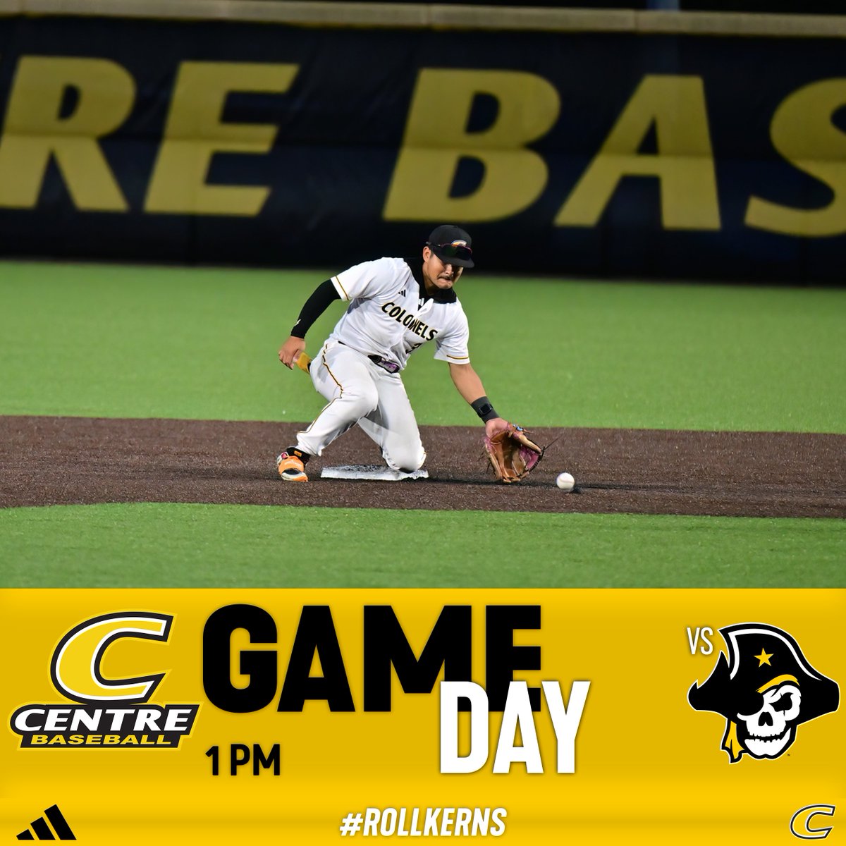 Centre Colonels tweet media