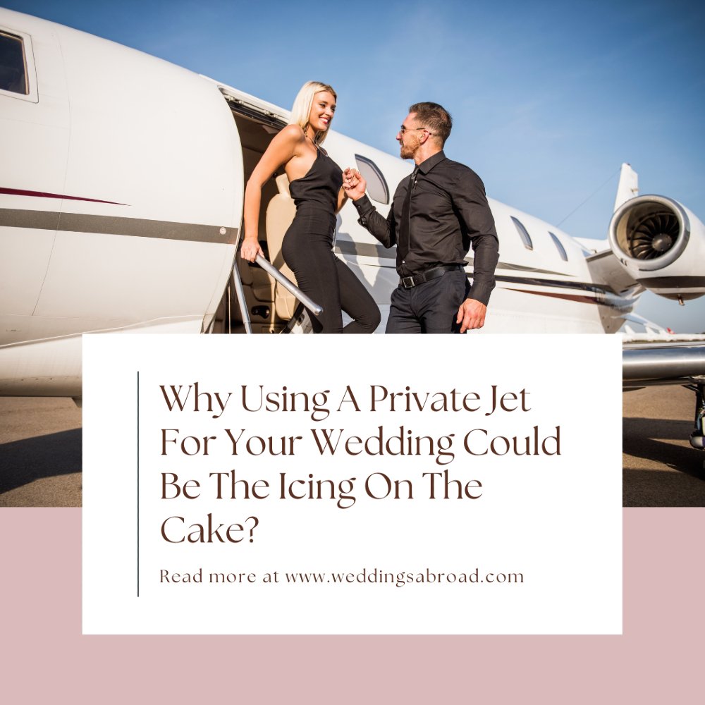WedAbroad's tweet image. Elevate your wedding with a private jet! ✈️💍

Discover how luxurious travel and onboard experiences can make your big day extraordinary.

Explore more: weddingsabroad.com/why-using-a-pr…

#PrivateJetWedding #WeddingIdeas