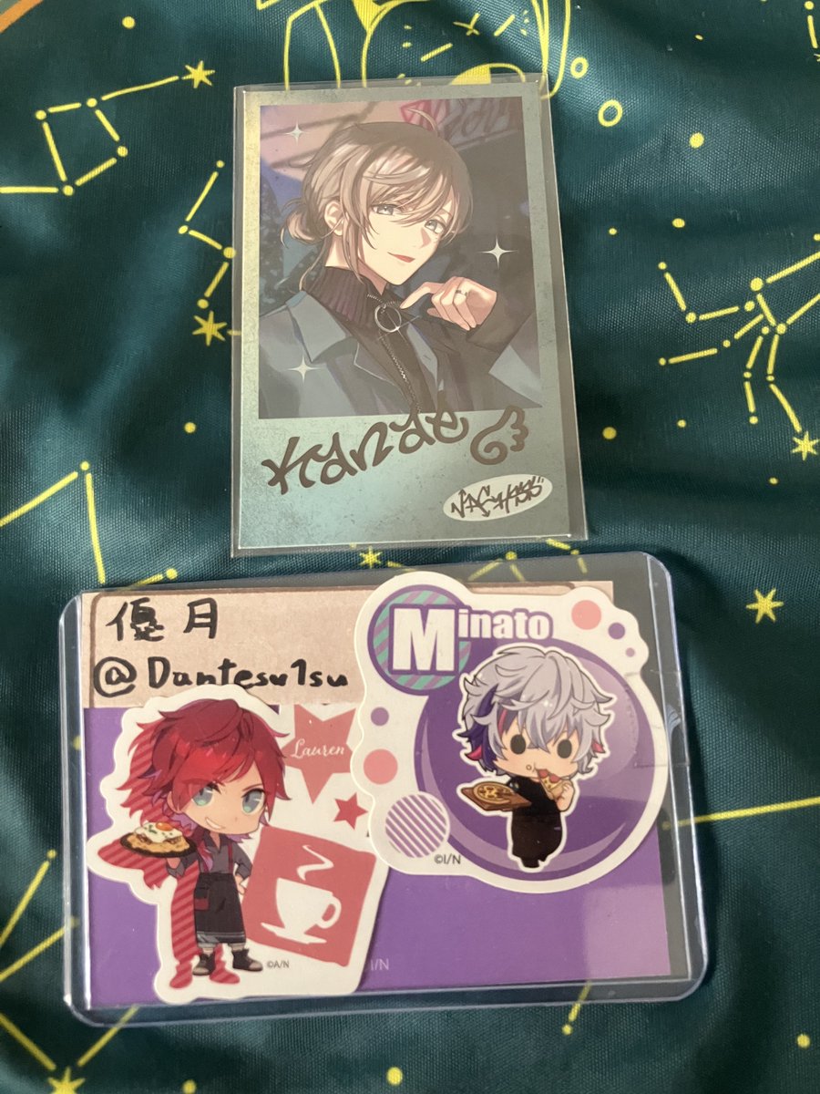 優月@プロカ完読優先/断捨離中 tweet media