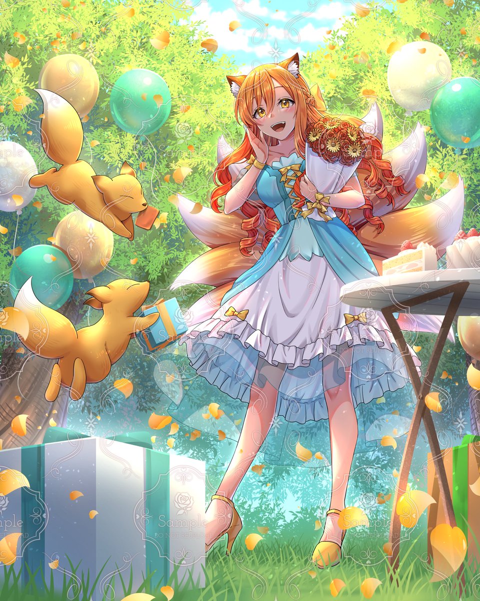 紅神 道🦊🍡🍵 tweet media