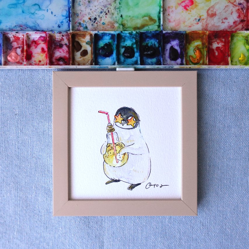 オトン tweet media