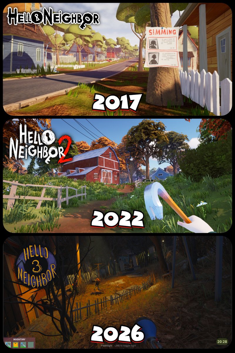 Fantime Horror tweet media