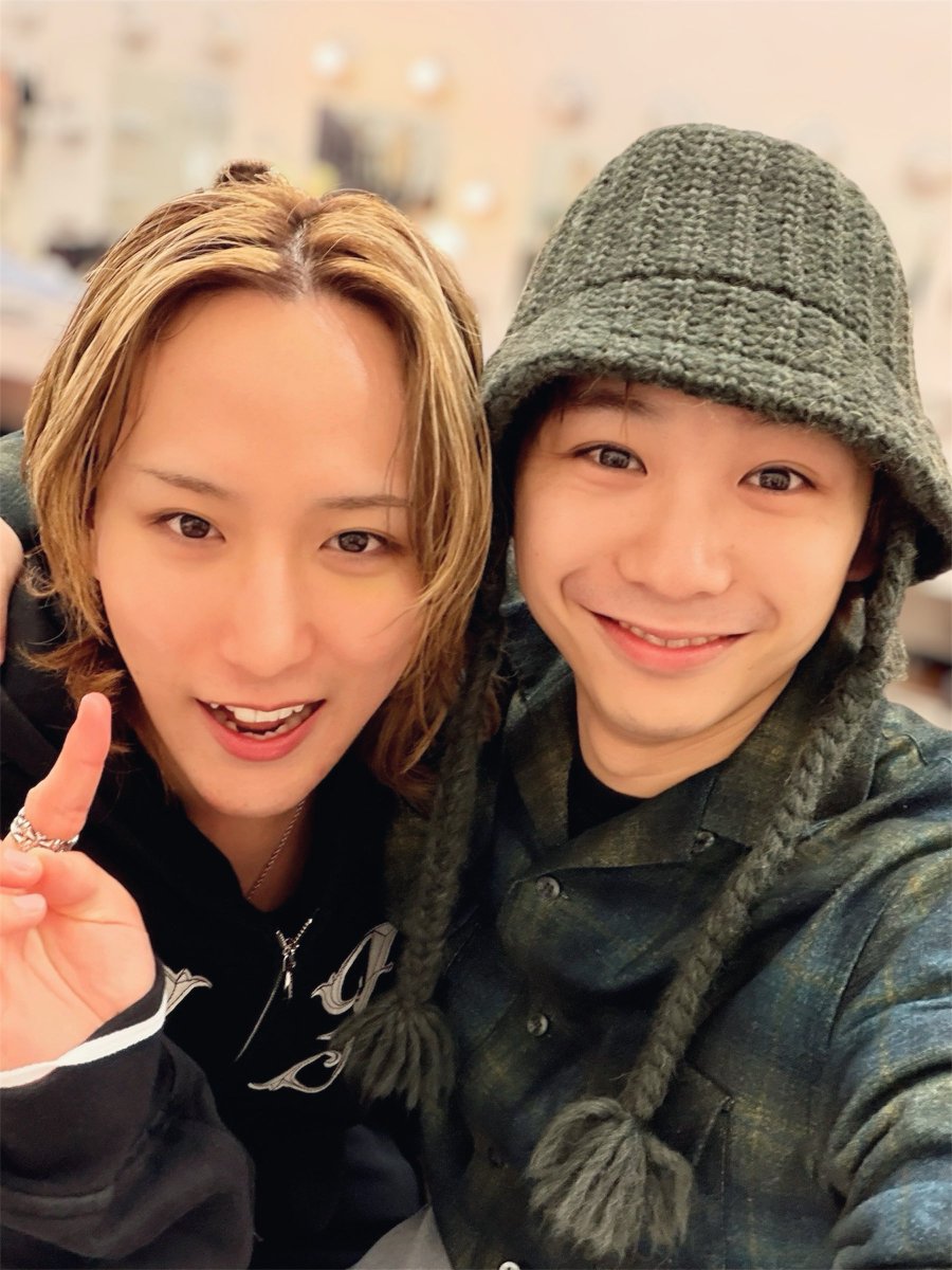 須賀健太 tweet media