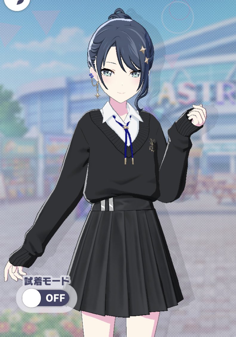 yu_times3's tweet photo. ギャルいな https://t.co/xqASMYDqUz