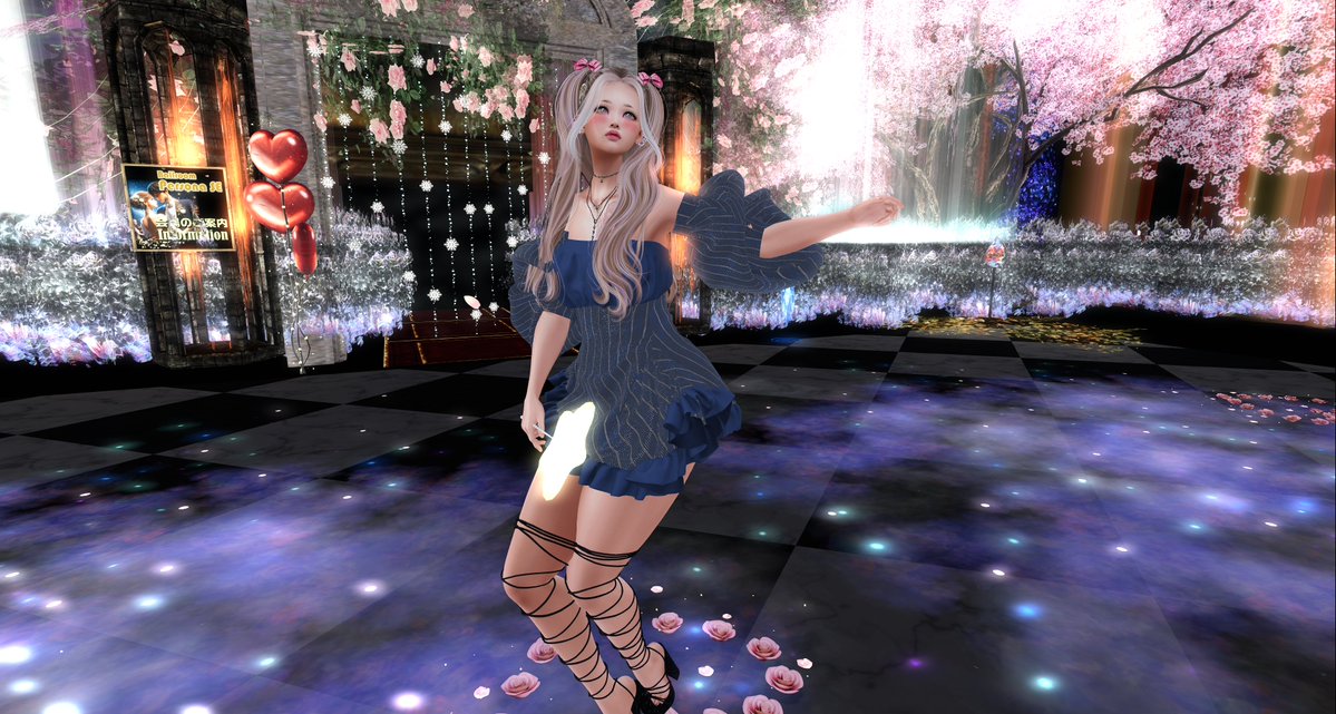 Ballroom Persona SE tweet media