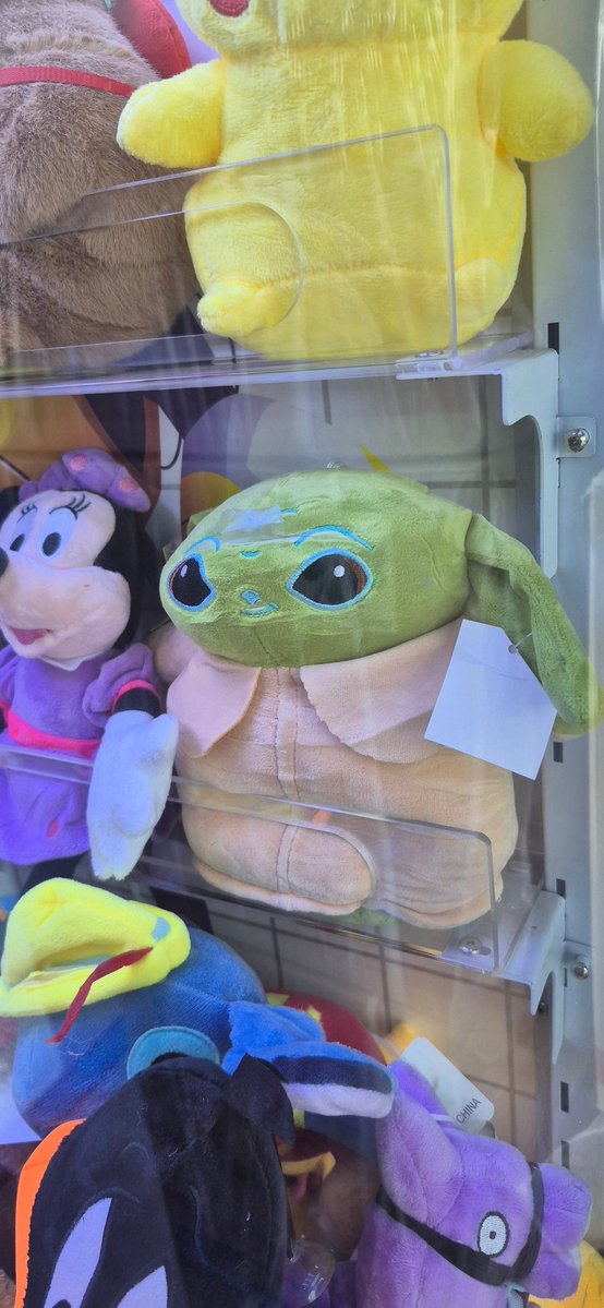 Grogu was ist passiert????