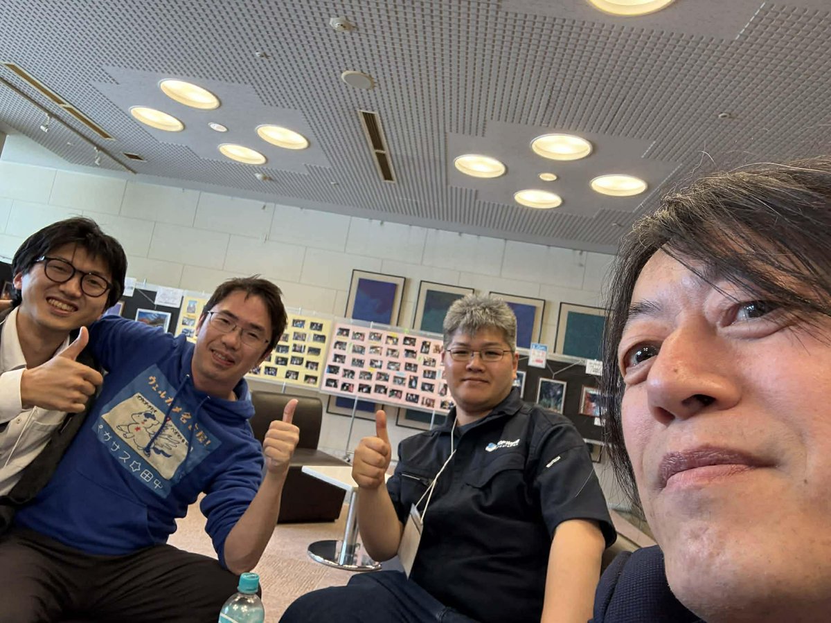 ペガサス☆田中|羽納期未定 tweet media