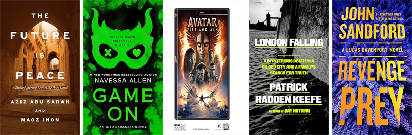WigginMemorial's tweet photo. This week the Wiggin Memorial Library has 78 new books and six new movies.  New items include Yesteryear. https://t.co/3yPeOPIOLG https://t.co/bJHYv9SwfE