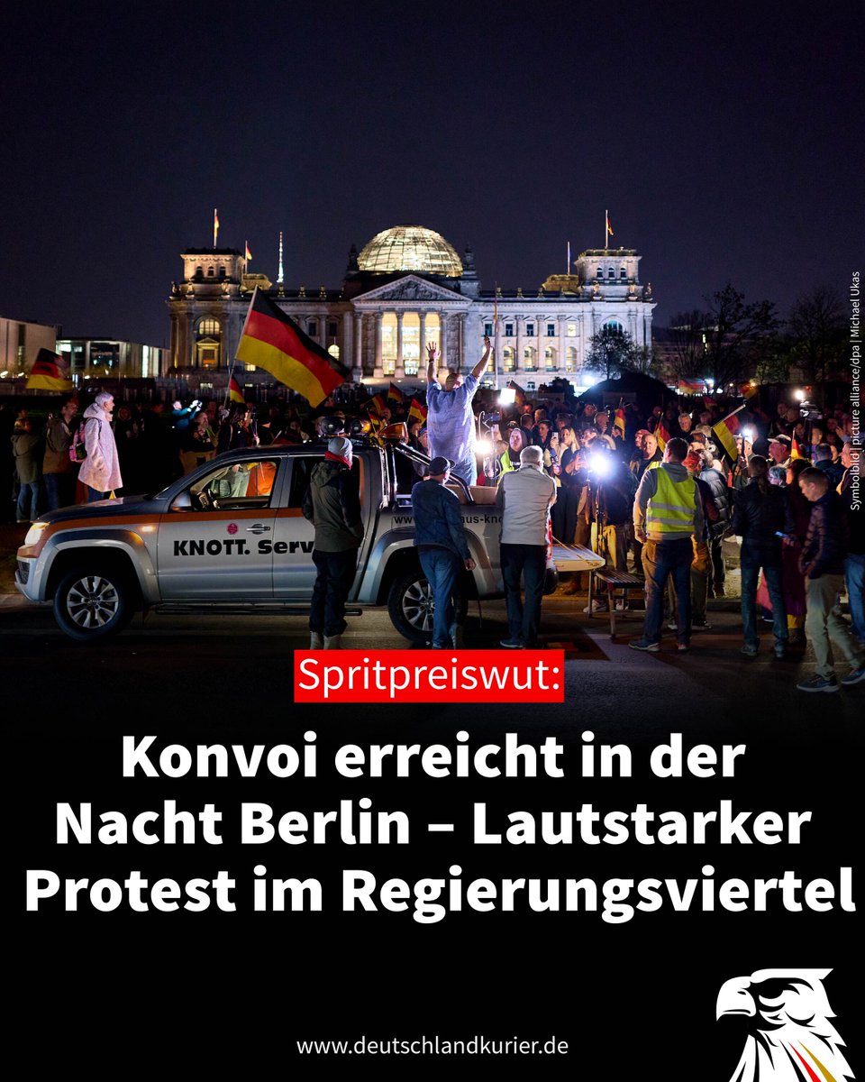 Deutschland Kurier tweet media