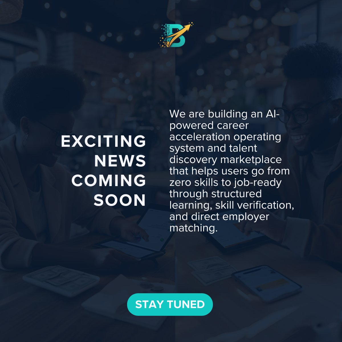 BreeniqHQ's tweet photo. We are building an AI-powered career acceleration operating system and talent discovery marketplace that helps users go from zero skills to job-ready through structured learning, skill verification, and direct employer matching.

#ArtificialIntelligence #employer #hiring  #talent https://t.co/hMxsPlRBd8
