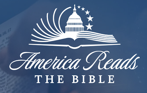 Faith is very important to me and my family. Starting today through April 25th, over 475 Americans from all walks of life will gather in Washington, D.C. to read the entire Bible aloud as part of our nation's 250th anniversary.

This powerful ceremony calls us to reflect on the