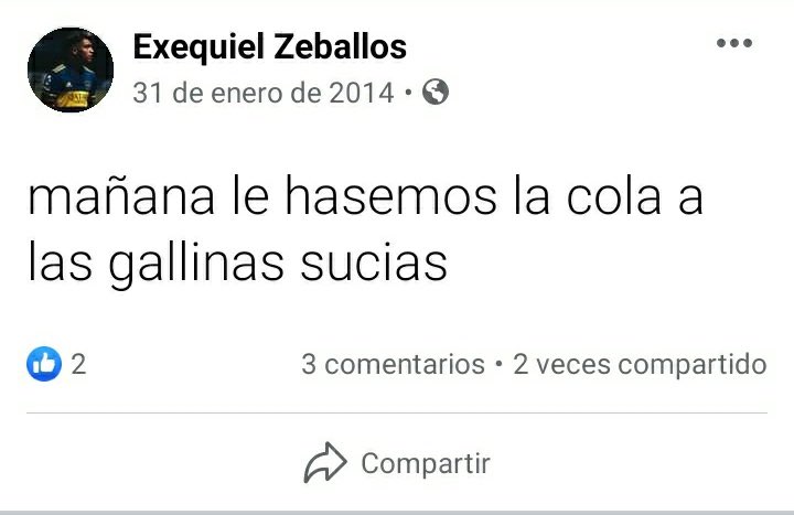 1 DIA GALLINA PUTA