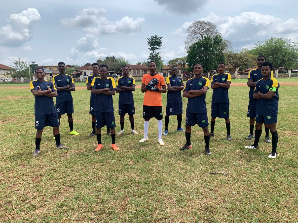 Karamba Football Club tweet media