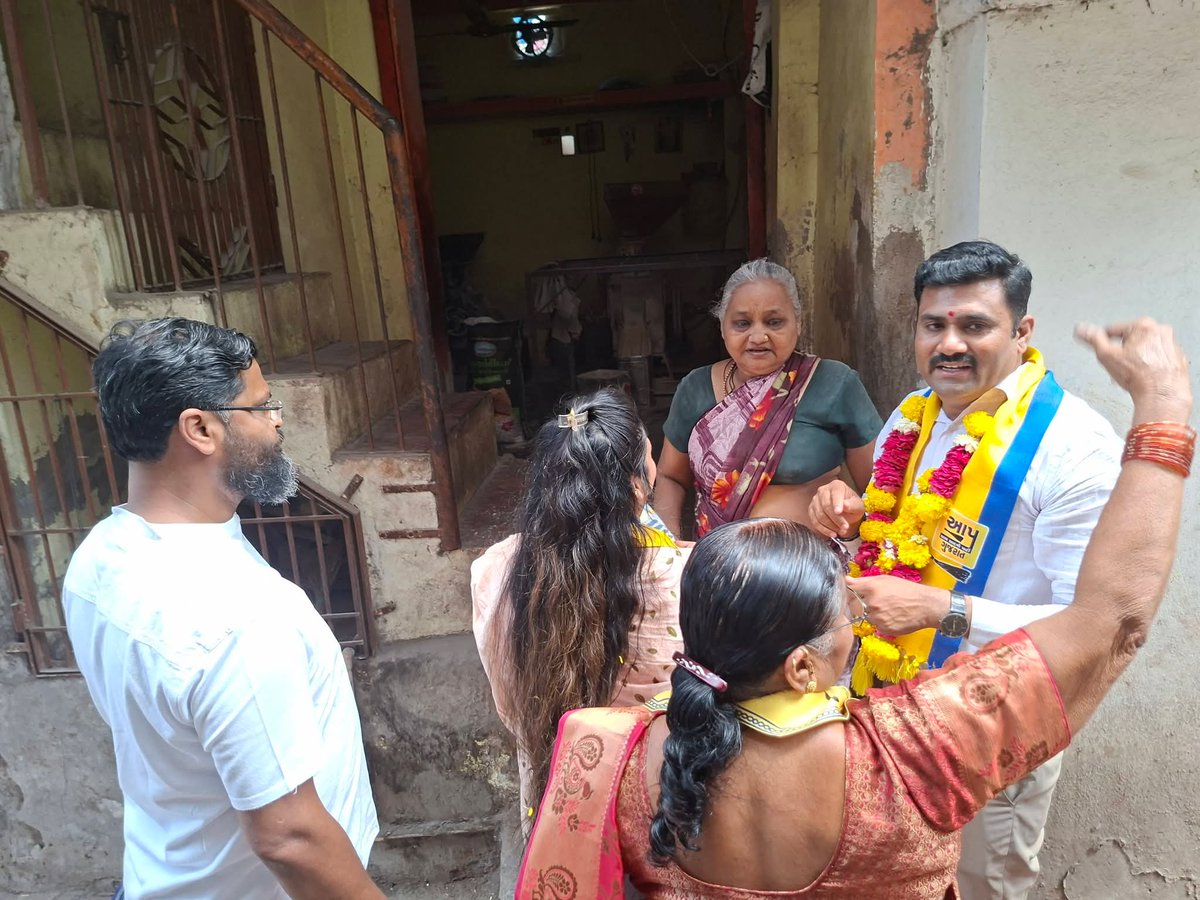 Sarika Chaudhary tweet media