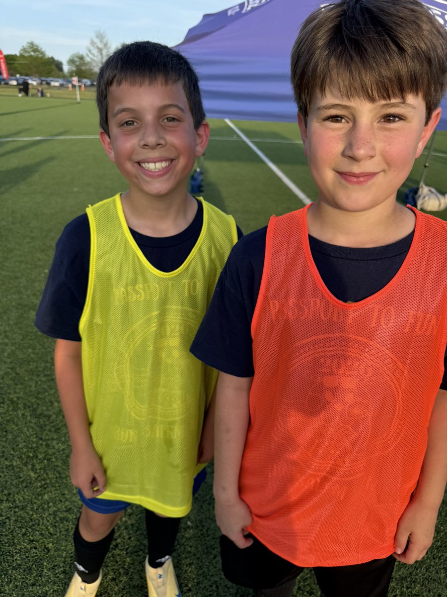 ESPatMCS's tweet image. It was a beautiful Friday night under the lights for @SalemElem #ESP as they played in the Annual ESP Soccer Night with TSA.