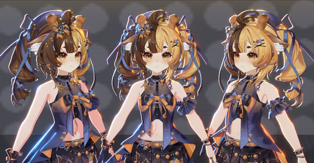 108FanStudio✨@3Dモデラー tweet media