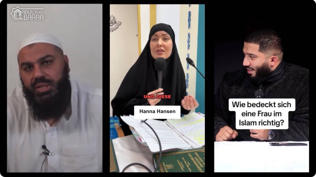 Gedankenkrawall's tweet image. Islamisten kapern via TikTok unsere Kinderzimmer, während linke NGOs Millionen kassieren. Schluss mit der Blindheit! Schützt unsere Jugend. ⚔️

#Islamismus #Stopit

dievossische.de/wenn-das-kinde…