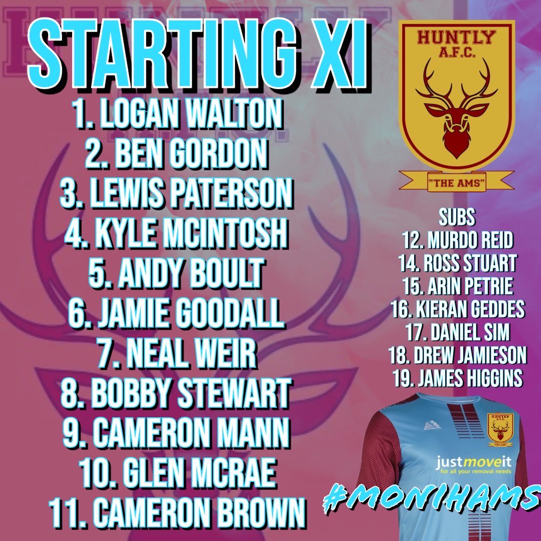 Huntly Amateurs (@huntlyams) on Twitter photo 