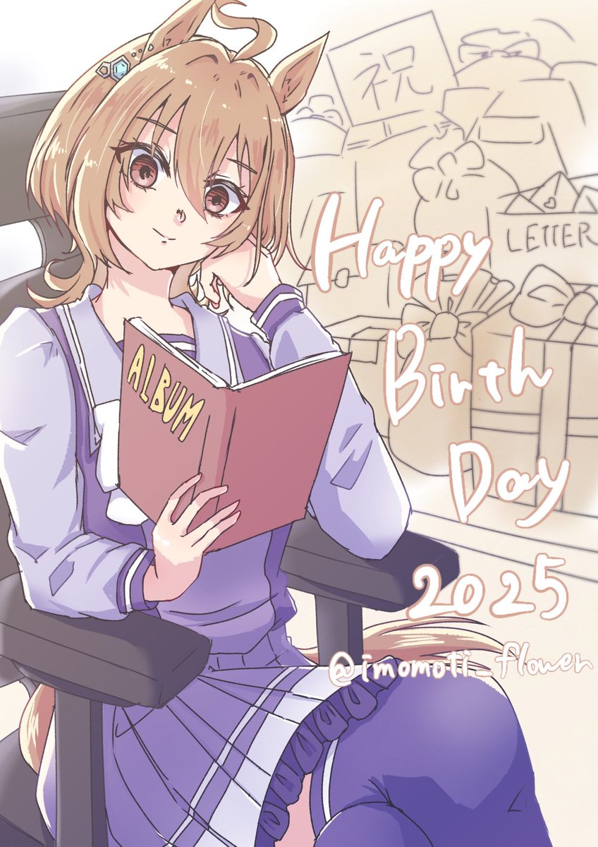 いももち@水6/10愛知/URC03 tweet media