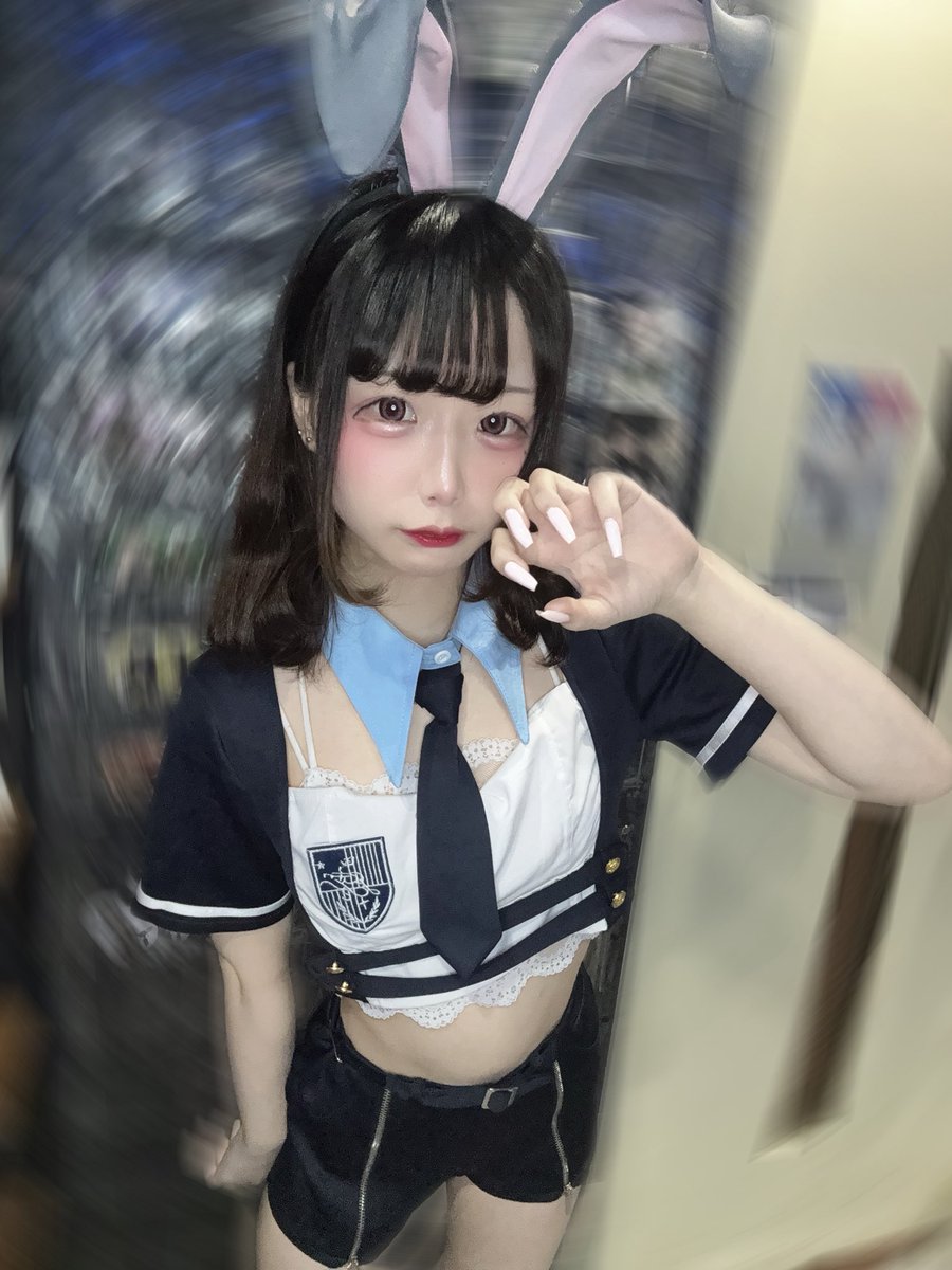 うさぎさん！！変身݁Ი𐑼⋆♡ あいに来てくれないと寂しくて死んぢゃ