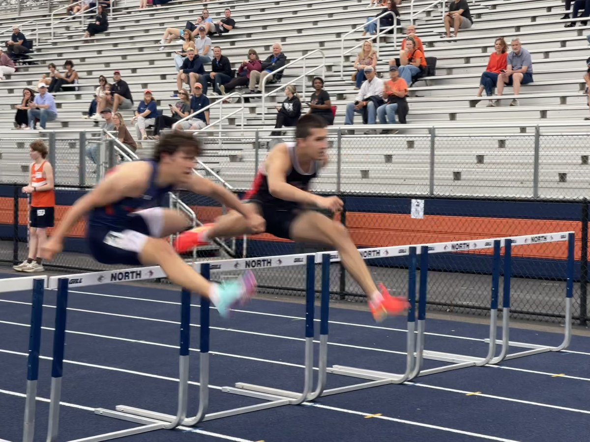 Naperville North Athletics tweet media