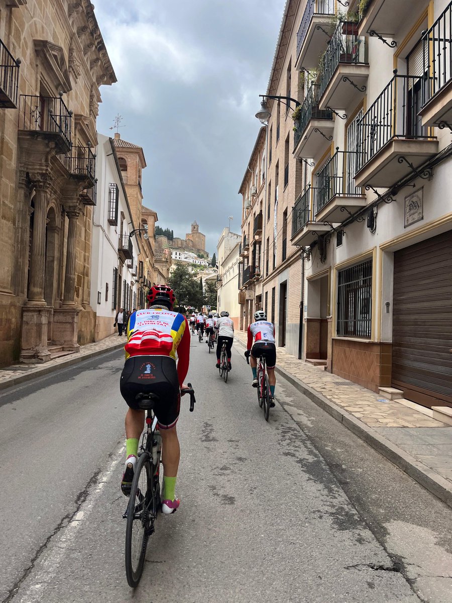 cc_torcal's tweet image. 📆 Domingo, 19 de abril de 2026

⏰ 0️⃣9️⃣:0️⃣0️⃣ h

🏟️ Plaza de Castilla

🚲 92 km

➡️ Bobadilla Estación, Campillos, carretera de Ronda, Tajo del Molino, Teba🅿️ Zerimar, #Campillos, Bobadilla Estación, Bobadilla🅰️, #Antequera