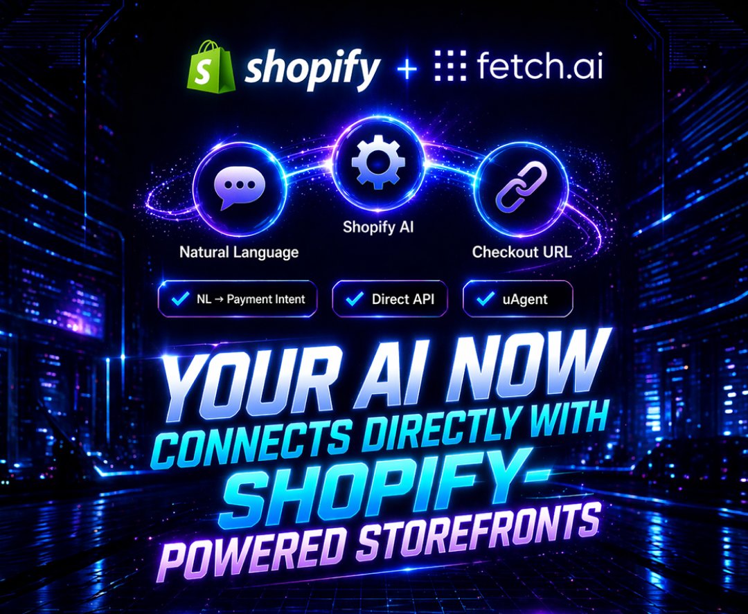 Fetch.ai tweet media