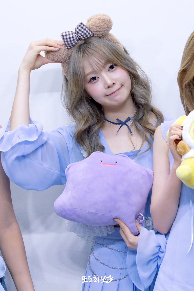 또도희! tweet media