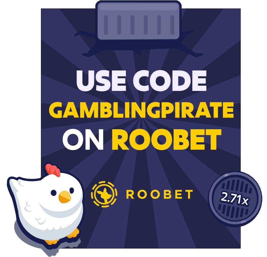 Steam Live now at <a href="/Roobet/">Roobet</a> 

Bonus Buy Tournament  + First 3 in chat to enter Duck Race + Raw  Giveaways

Signup at roobet.com/?ref=gamblingp… &amp; Code "GamblingPirate"

$3,000 Monthly Leaderboard Live now