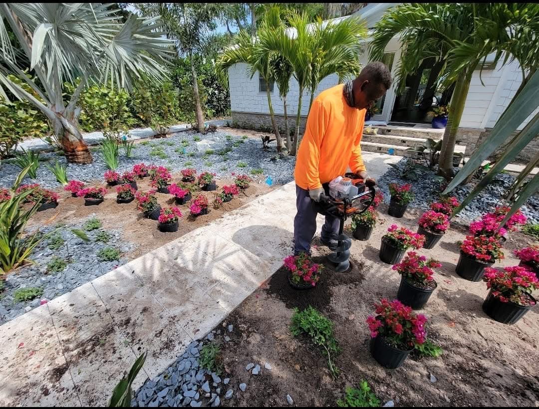 DoyleLand407's tweet image. Invest in your home to save money on pricey vacations this year ! Call Doyle Land Systems today and we can build your vacation destination in your very own backyard !🌴🌺🇺🇸🇺🇸🇺🇸
doylelandsystems.com#landscapedesign #poolscape #rockscape