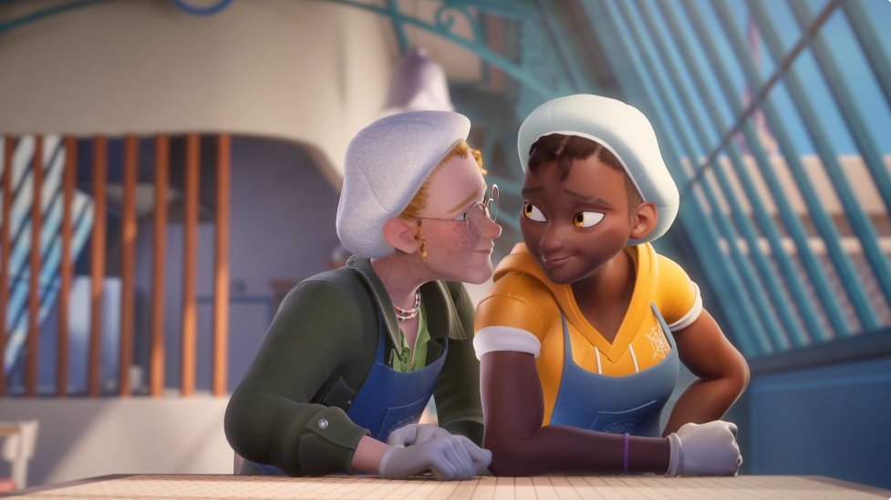 Cosplay Bug tweet media