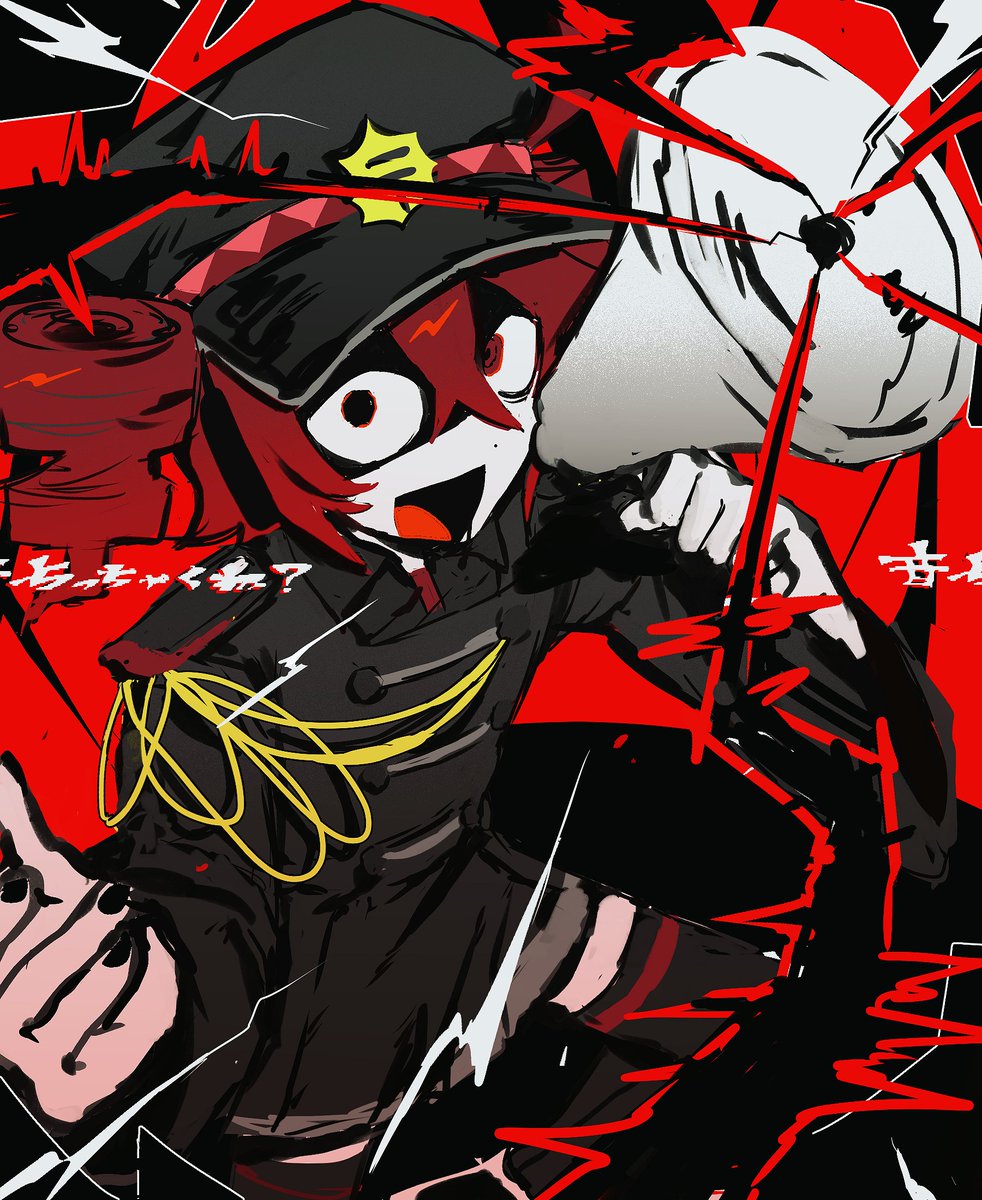 バクモエ部 tweet media