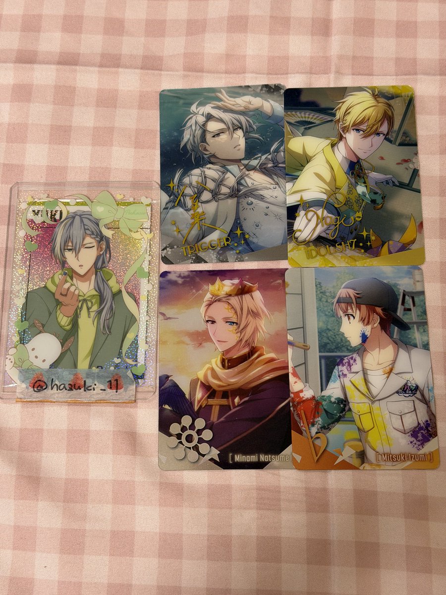 はるな tweet media