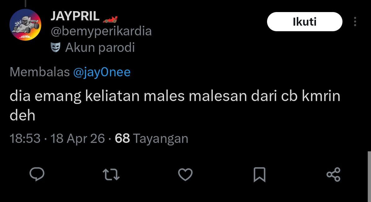 lita duta mie ayam tweet media