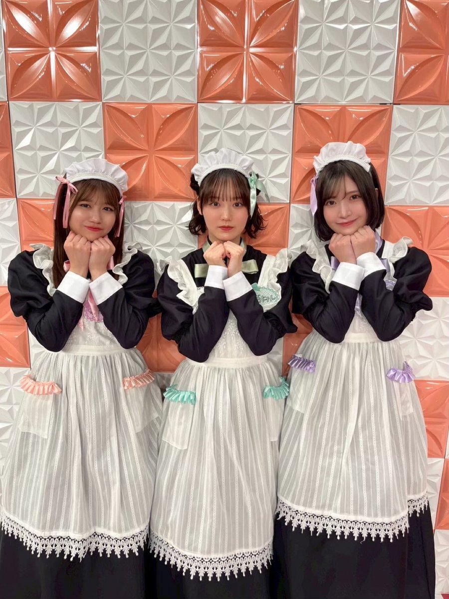 サクラミーツ🌸TVer配信中【テレビ朝日公式】 tweet media