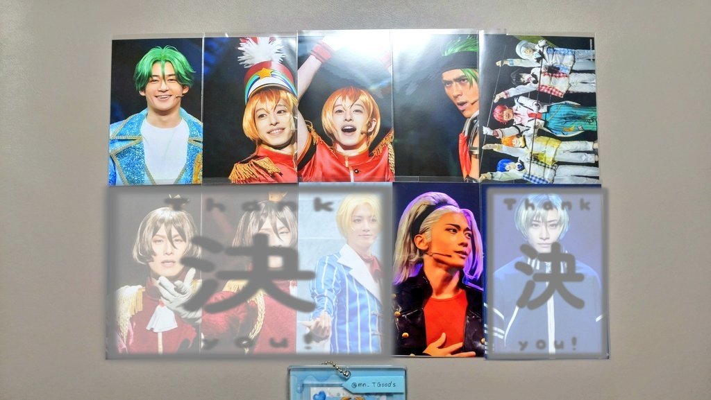 💎🔥のむ tweet media