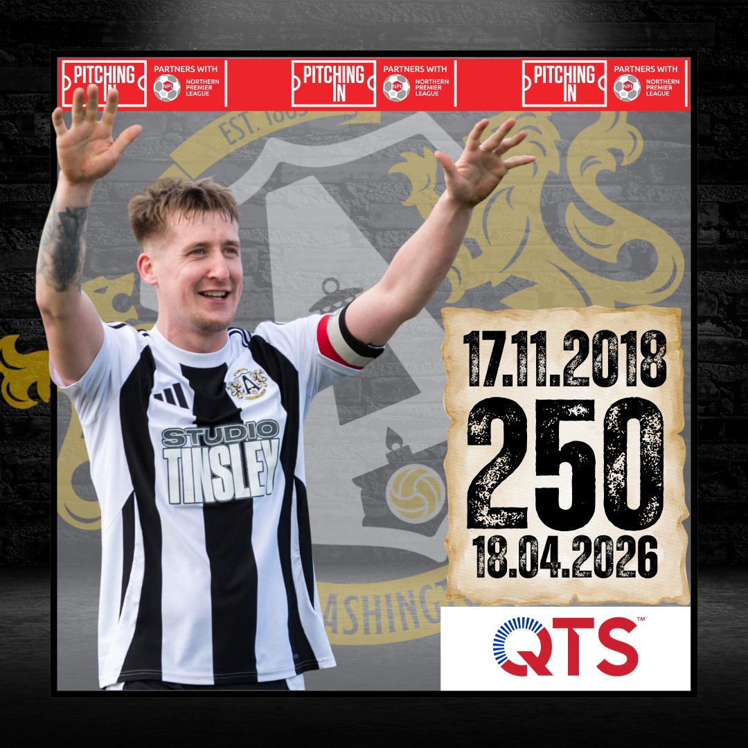 Ashington AFC tweet media