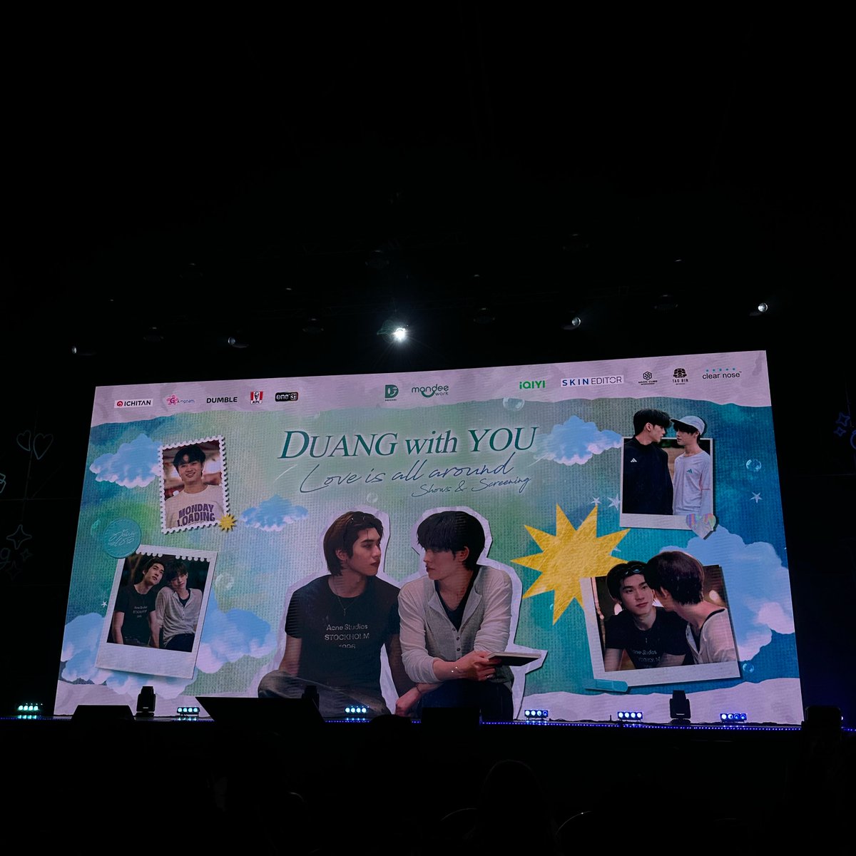 iQIYI Thailand tweet media