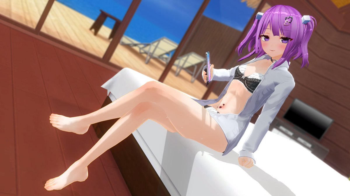 お題「供養SS」
 #cm3d版深夜の真剣エディット60分一本勝負
#COM3D2