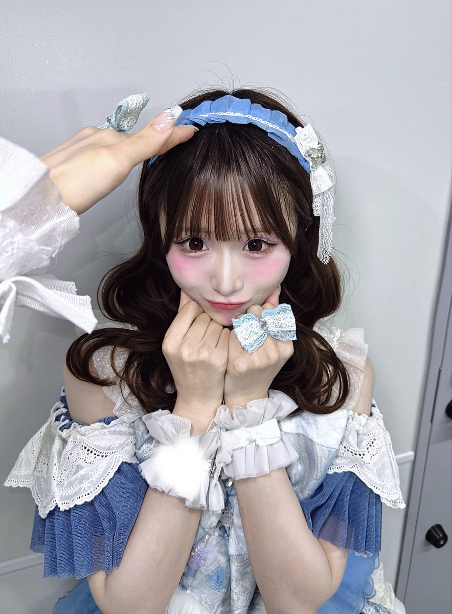 鹿野 ななみ(Pixel Ribbon) tweet media