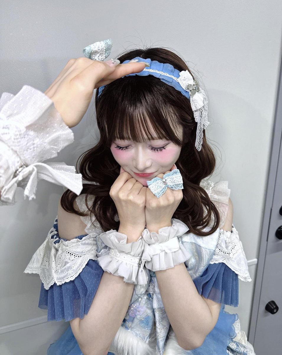 鹿野 ななみ(Pixel Ribbon) tweet media