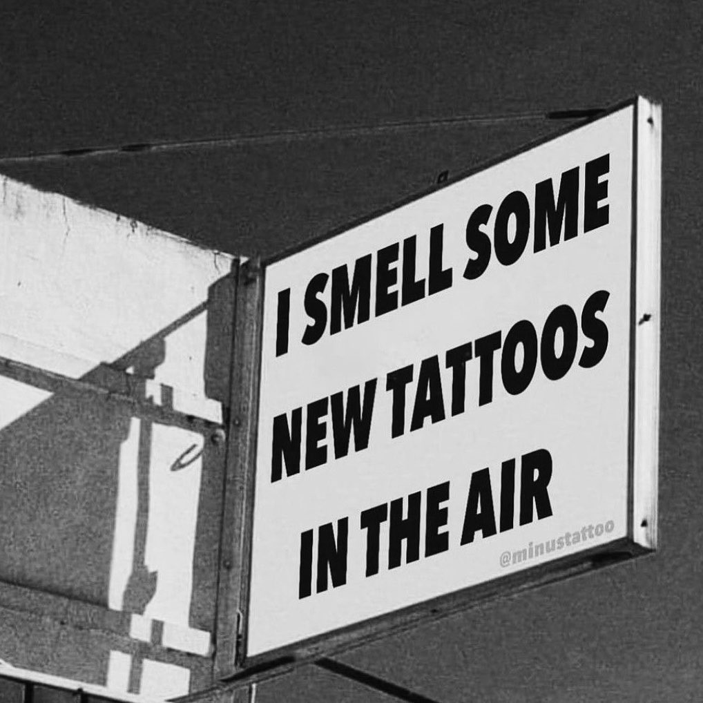 𝐑𝐔𝐒𝐓𝐘 𝐍𝐄𝐄𝐃𝐋𝐄 𝐓𝐀𝐓𝐓𝐎𝐎. tweet media