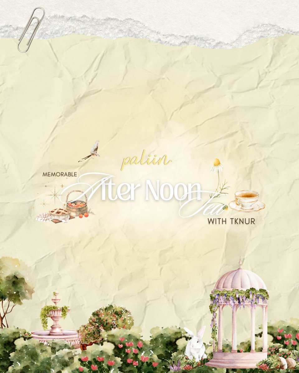 Paliin Official tweet media