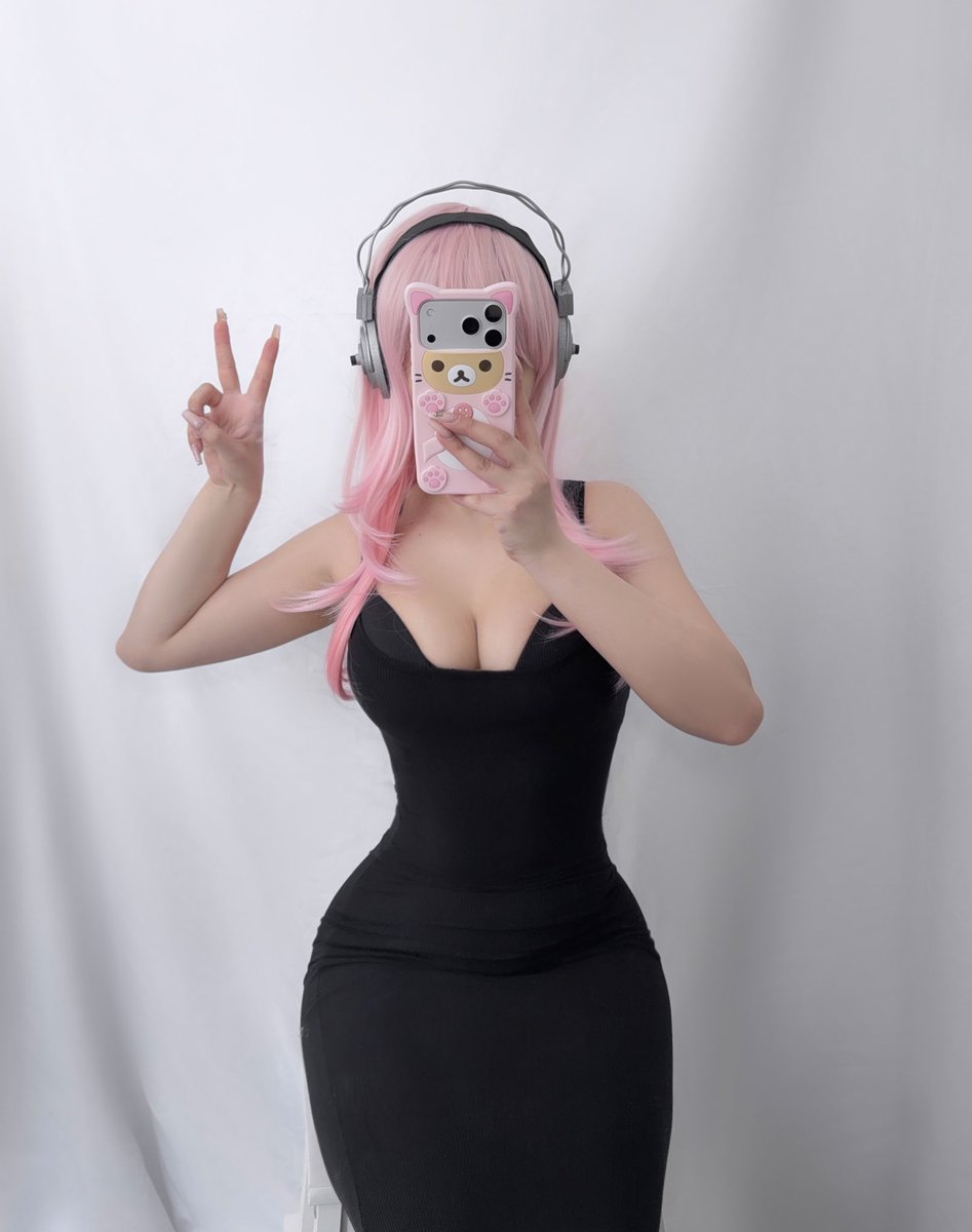 super sonico <3