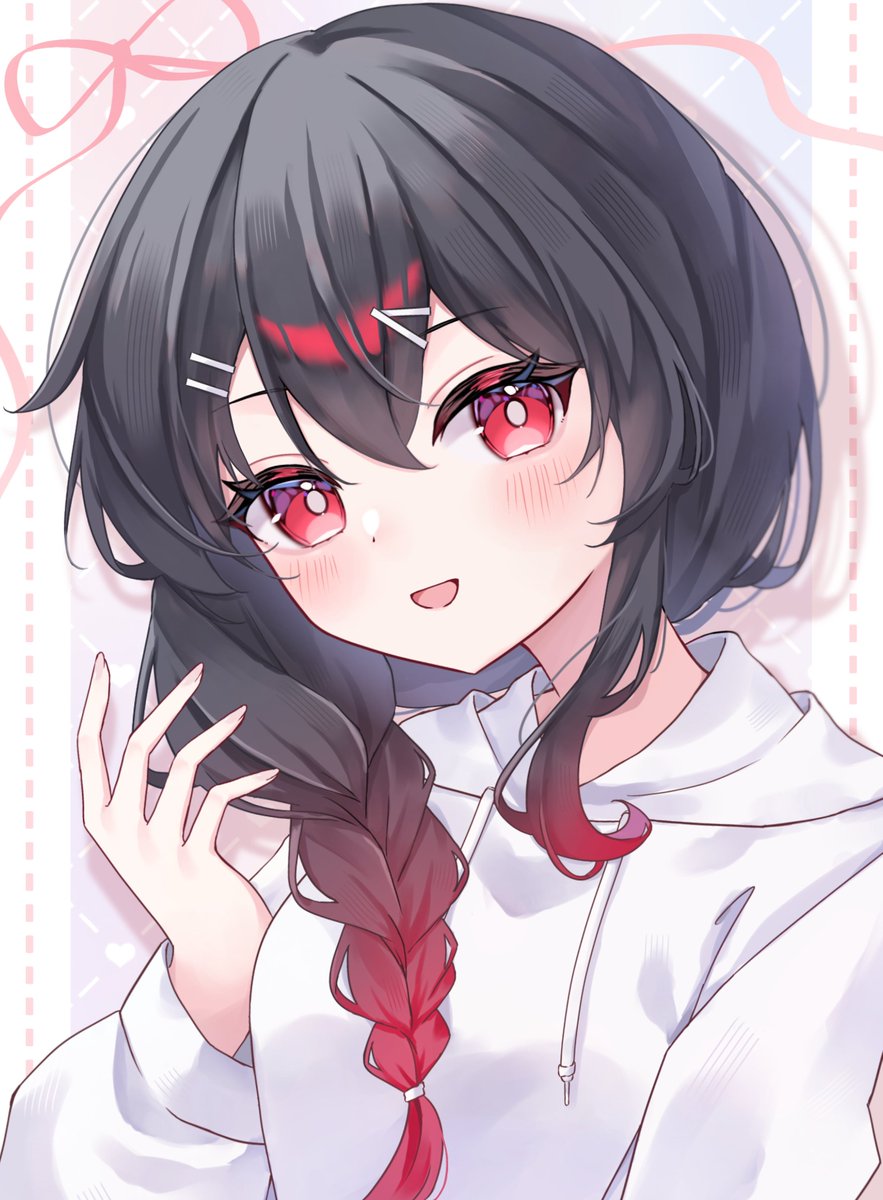 夜霧ミリ◇Skeb募集中 tweet media